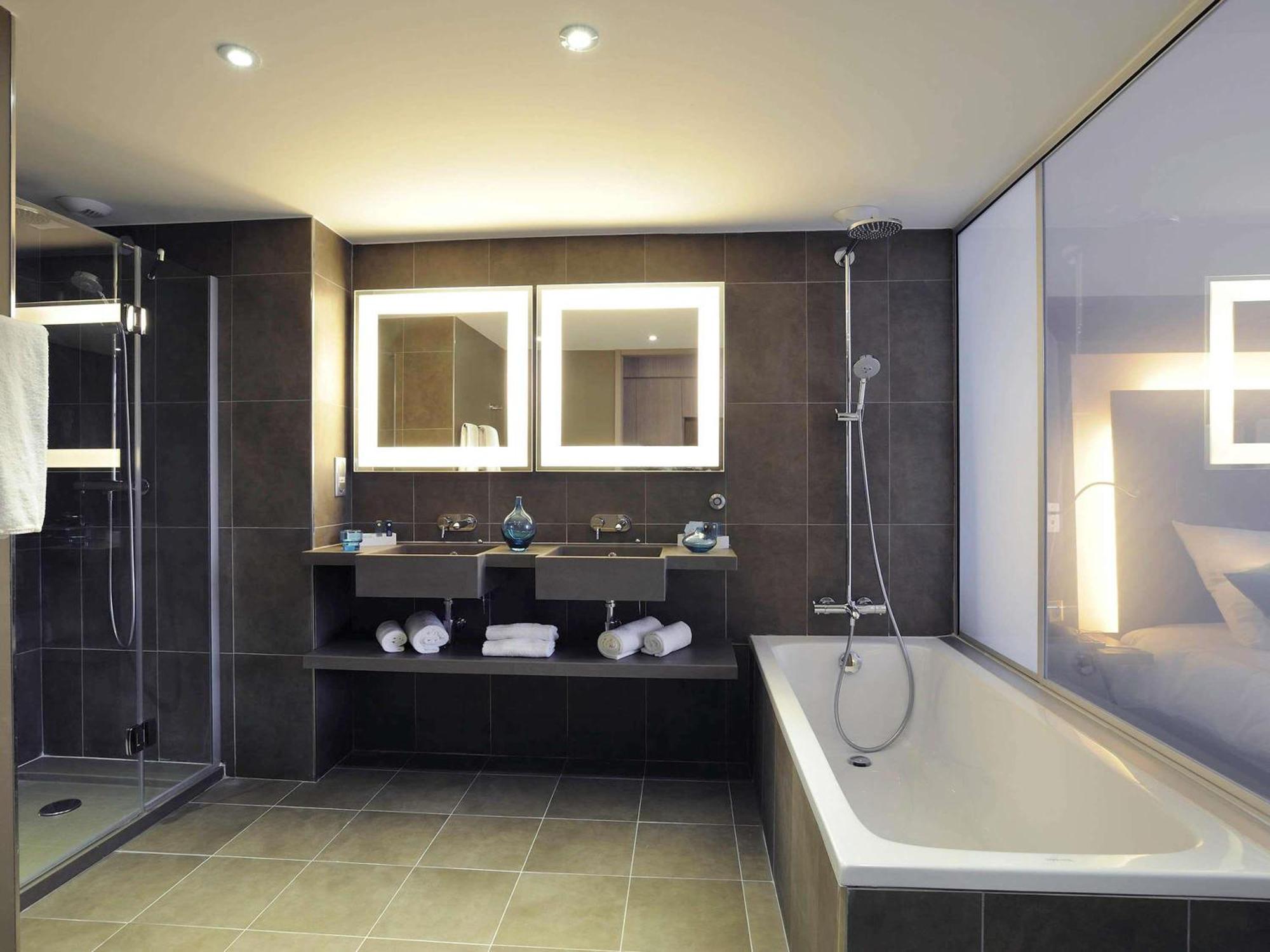 Standard Suite One double bed Two sofa beds