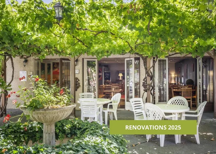 Hotel Cristol Avignone