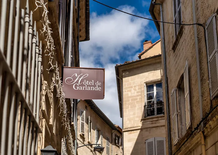 Garlande Hotel Avignon Centre
