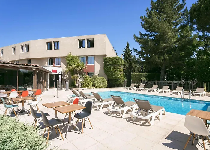 Hotel Ibis Avignon Sud